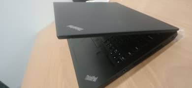 Banded Lenovo Thinkpad, Ryzen 7, 16 GB DDR4, 256 GB NVME, 2 GB Graphic