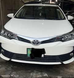 Toyota Corolla GLI 2018