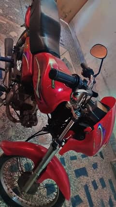 Road Prince Bike 70cc for sale 0