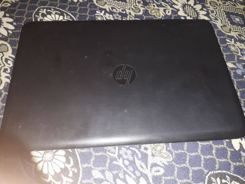 Hp Notebook ci3 6th Gen 3