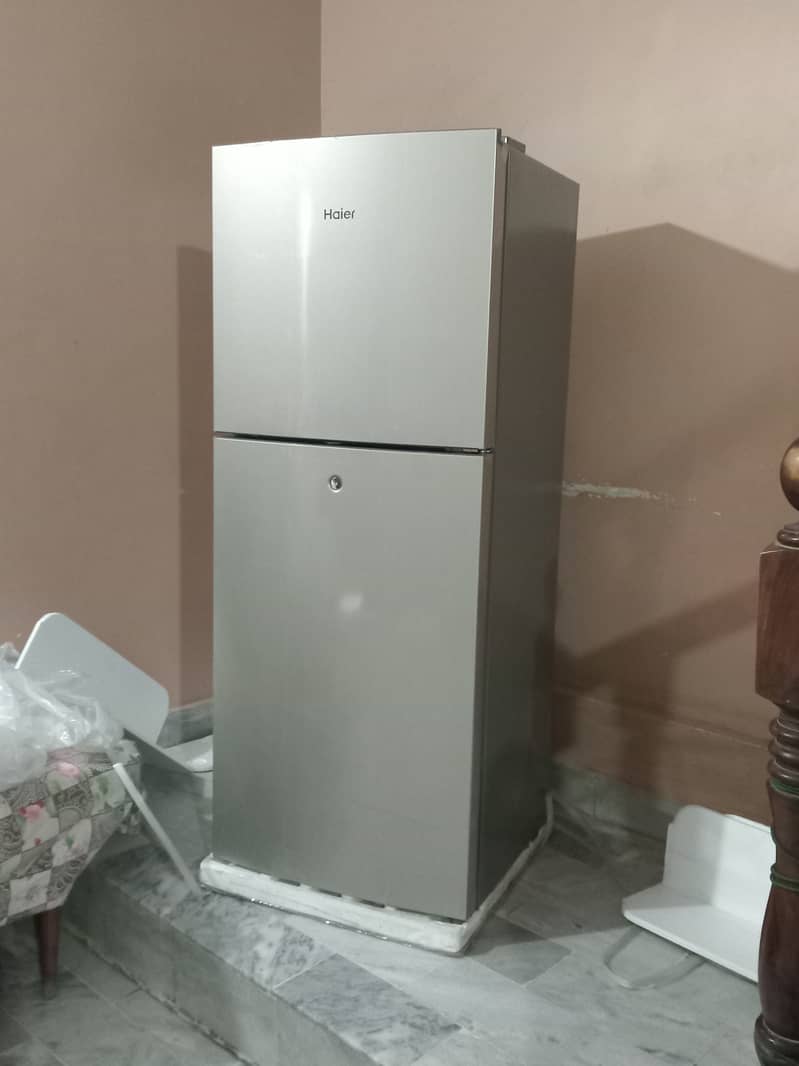 Haier HRF model 246EBD 0