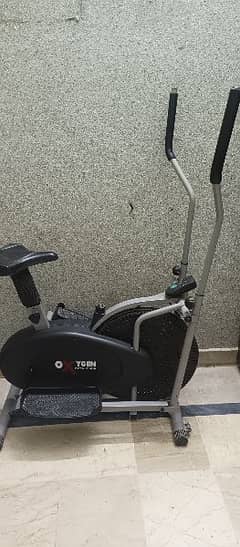 cycling elliptical 10/10 0