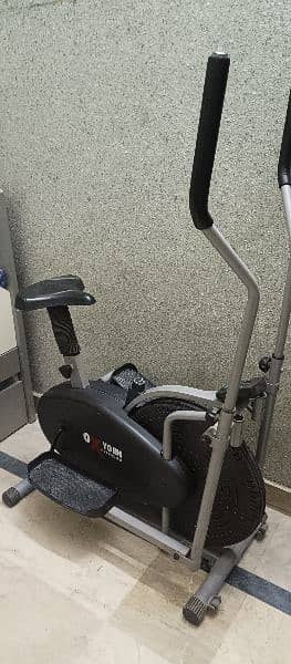 cycling elliptical 10/10 1