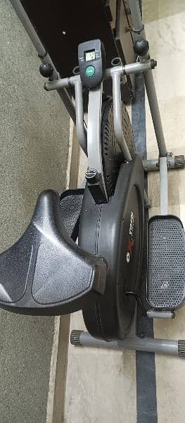 cycling elliptical 10/10 3