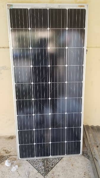 solar panel 165 w 1