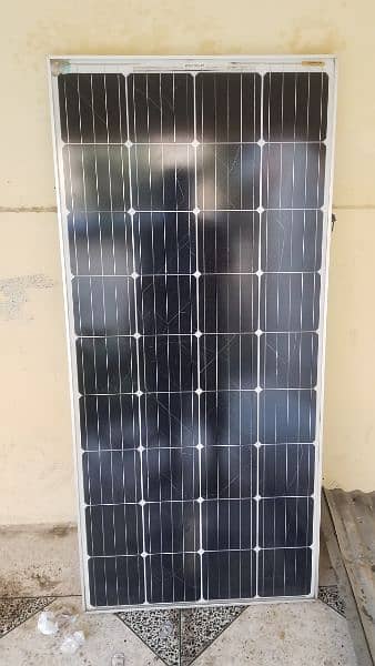 solar panel 165 w 4