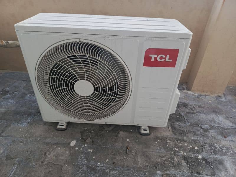 TCL 1.5 Ton DC Investor T5 4