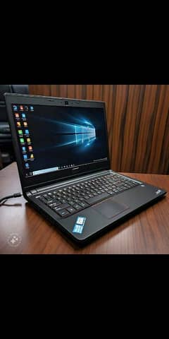 Lenovo ThinkPad for urgent sale almost new condition 8gb RAM