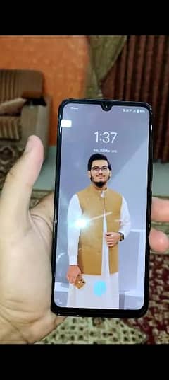 VIVO V21e WITH BOX AND CHARGER (ORIGINAL GLASS SEAL PACKED GUARANTEE)