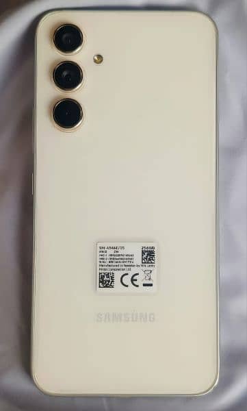 Samsung Galaxy A54 5G 0