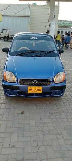 Hyundai Santro 2003