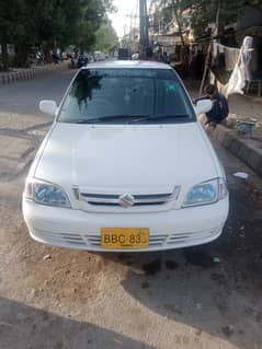 Suzuki Cultus VXR 2014 VXR