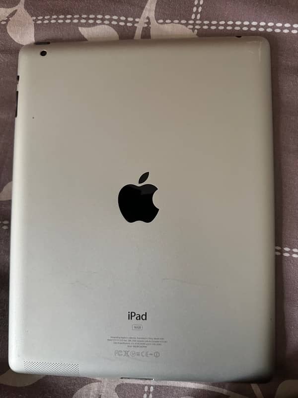 Apple Ipad 2Gen (wifi) 1