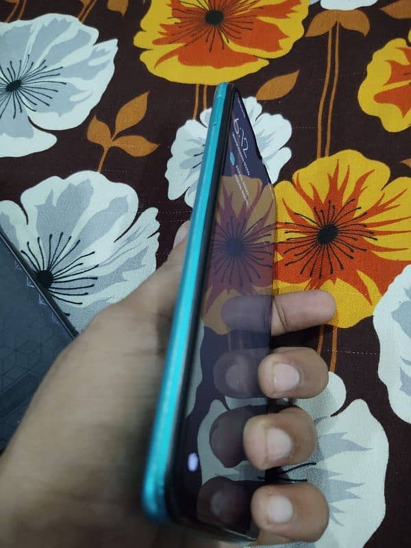 Redmi 9t 8 gb 128 gb with box 2