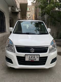 Suzuki Wagon R 2020