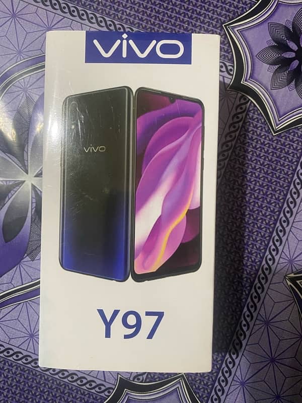 vivo y 97.4/128 1