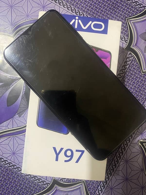 vivo y 97.4/128 2