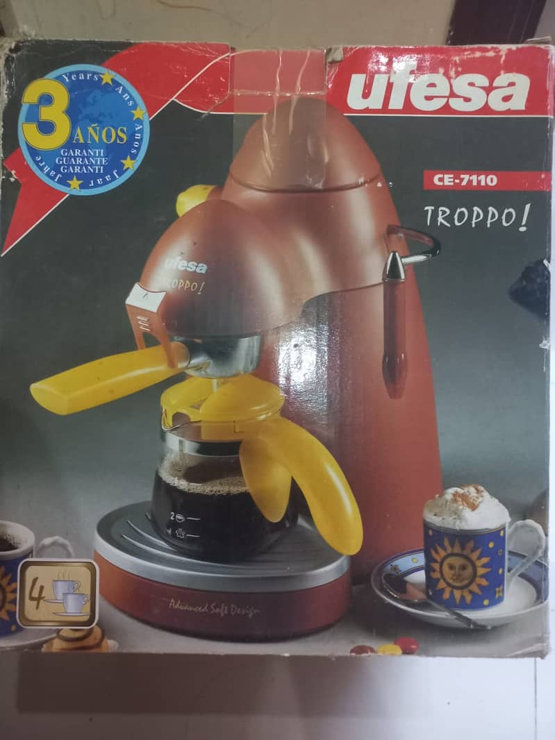 Coffee Maker 1