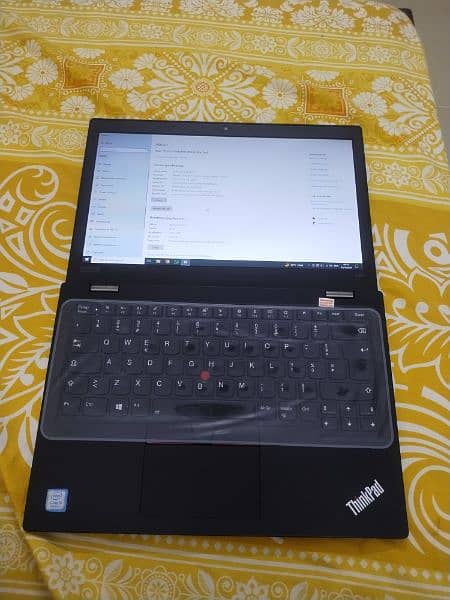 Lenovo L390 core i5 8th gen 16GB RAM 256 SSD 2