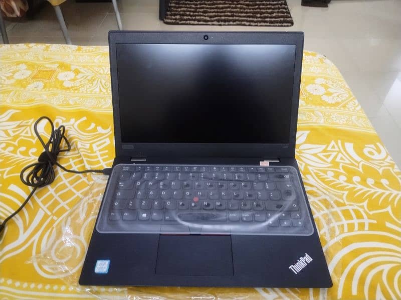 Lenovo L390 core i5 8th gen 16GB RAM 256 SSD 12