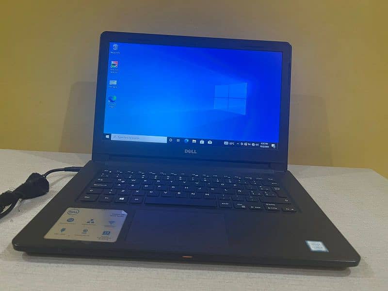 Dell Core I5 Laptop 7th Generation Mint Condition 1