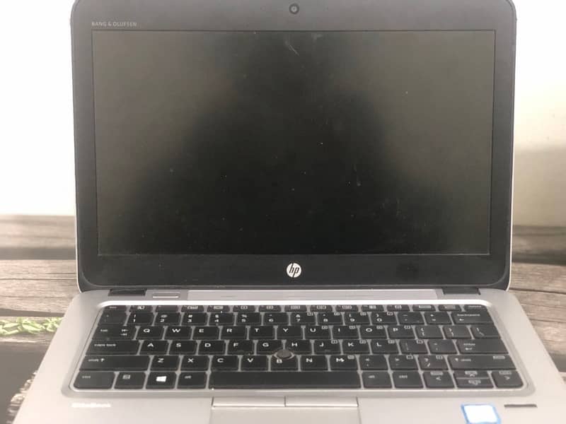 HP EliteBook i5 6th generation 1