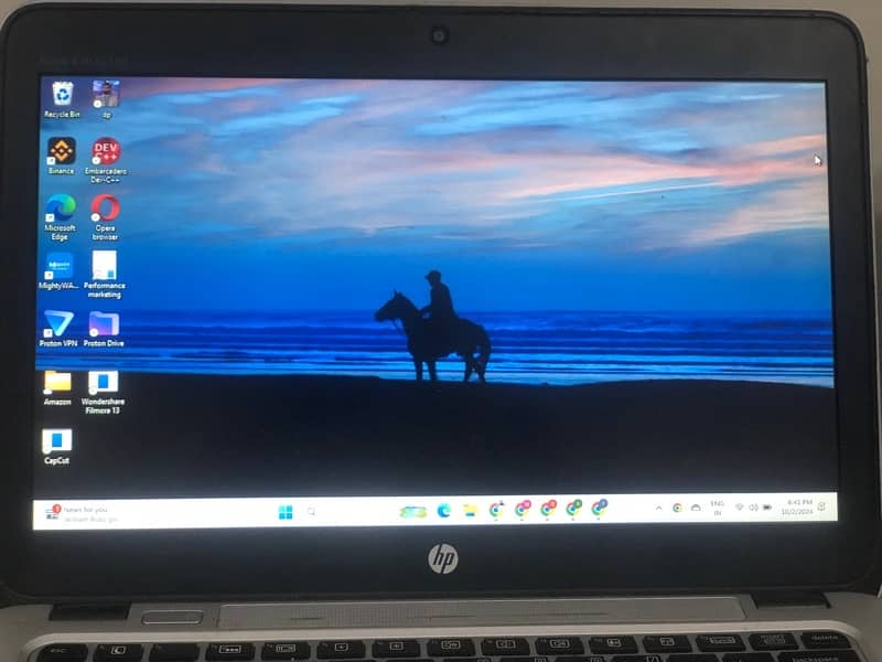 HP EliteBook i5 6th generation 2