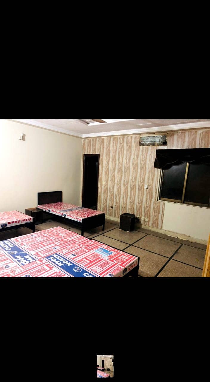 Izhan Luxury Boys Hostel near SKANS. PAC, CFE Toppers & Officers 5