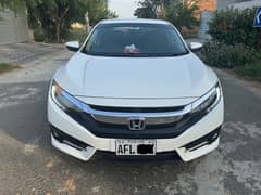 Honda Civic VTi Oriel Prosmatec 2021