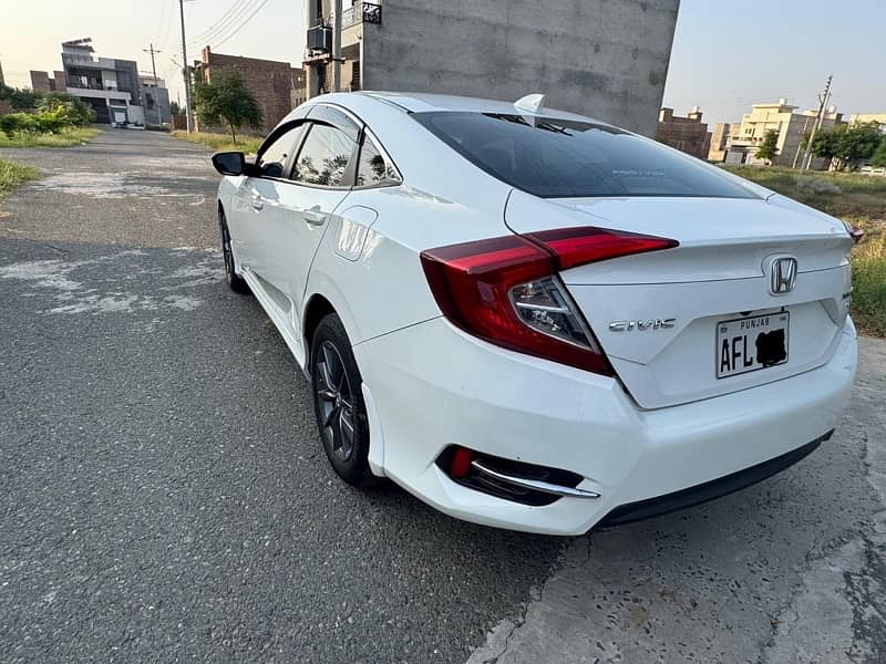 Honda Civic VTi Oriel Prosmatec 2021 2