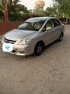 Honda City Vario 2007 for sale In karachi