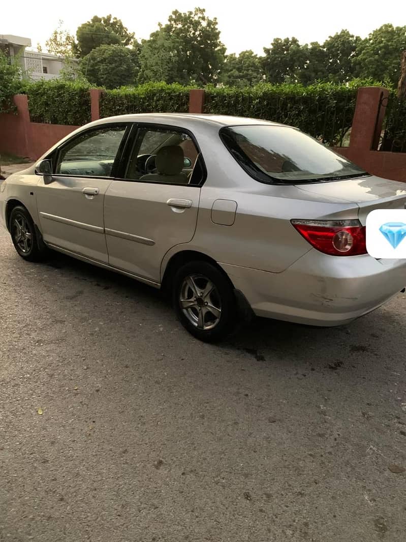 Honda City Vario 2007 for sale In karachi 2