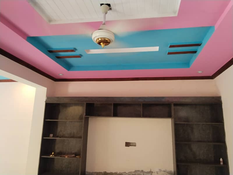 Ghouri town pH 7 2end floor water electrity Available 0