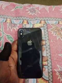 iPhone X used / Battery chang / penal/no boxe onily charger03266670730