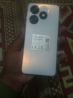 Tecno spark 20 C 10/10 with full box