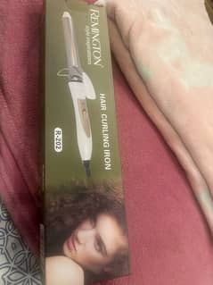 Remington curl machine 0