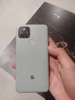 google pixel 5 0