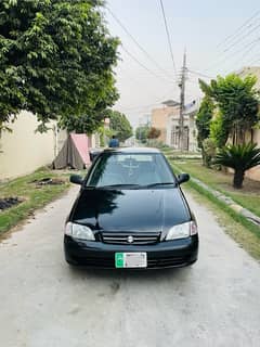 Suzuki Cultus VXR 2007