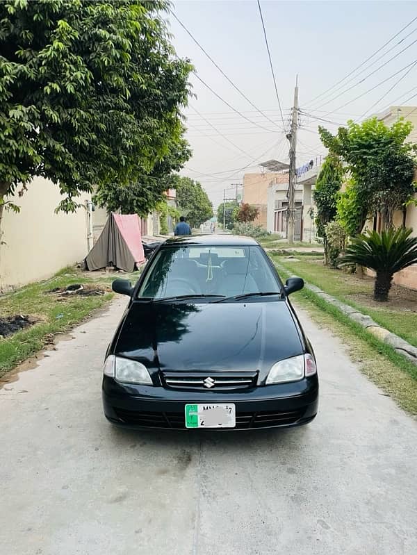 Suzuki Cultus VXR 2007 0