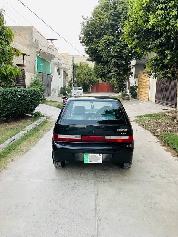 Suzuki Cultus VXR 2007 1