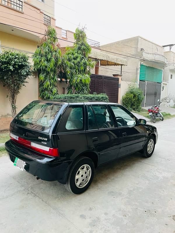 Suzuki Cultus VXR 2007 2