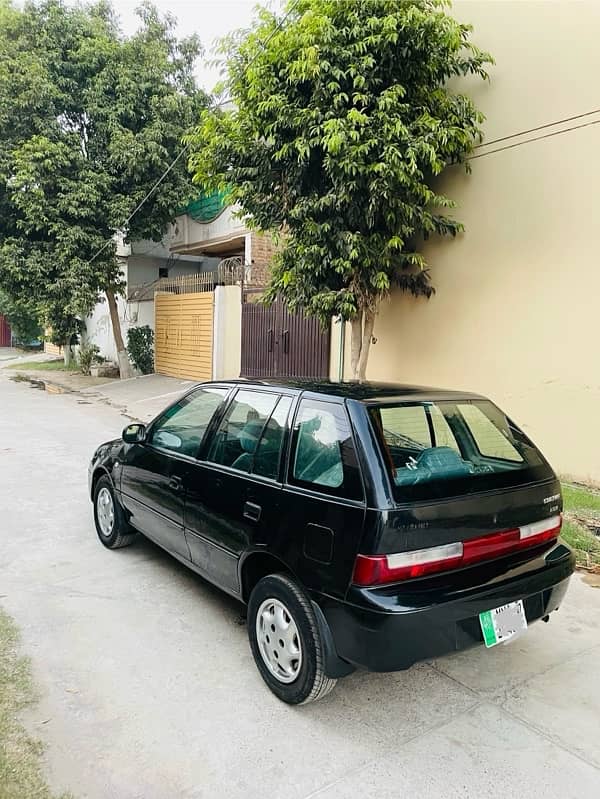 Suzuki Cultus VXR 2007 3