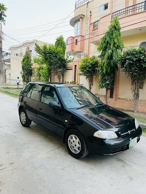 Suzuki Cultus VXR 2007 4