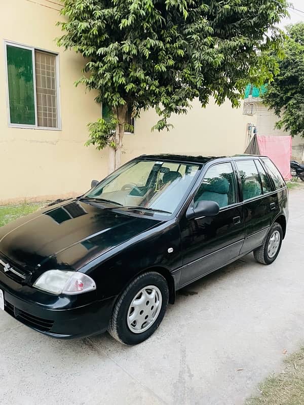 Suzuki Cultus VXR 2007 5