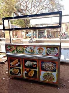 Tailor aur Refreshment Part time outdoor counter boy need foods items