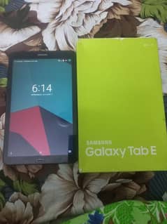 Samsung Galaxy Tablet