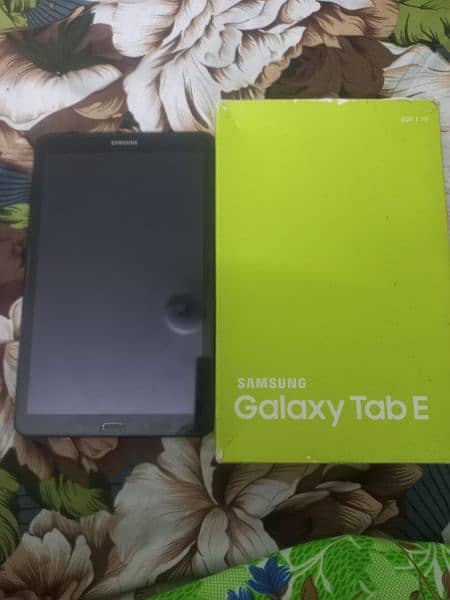 Samsung Galaxy Tablet 1