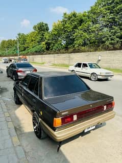 Nissan Sunny 1986