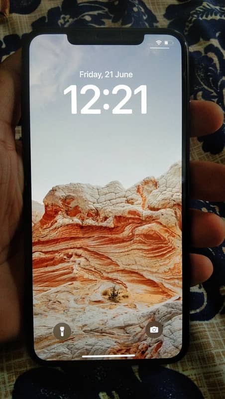 iphone XS Max 5