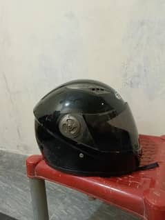 Tech helmet